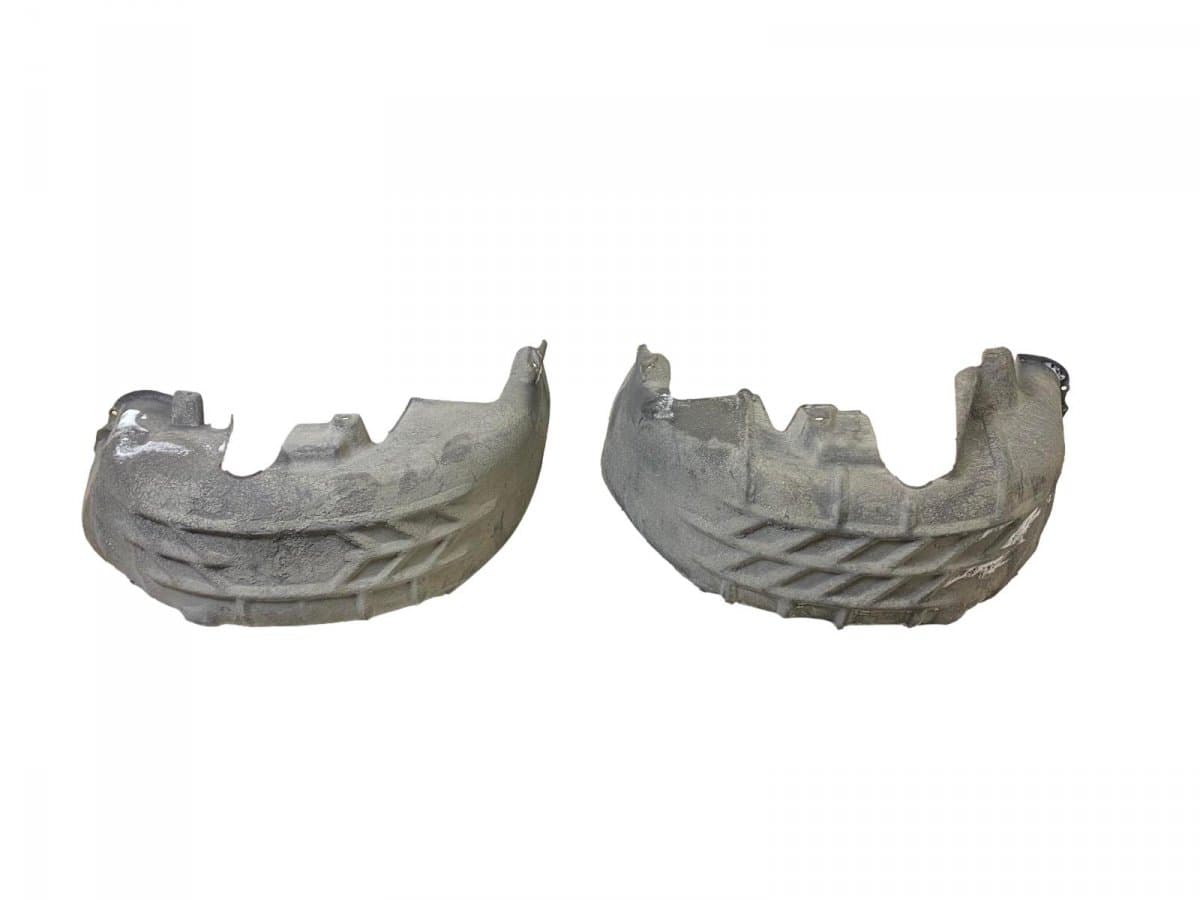 VW 3G0810971G 3G0810972G Fender inner liner rear left VW PASSAT B8 (3G) / ALLTRACK (2014-2023)
