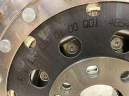 MERCEDES-BENZ A2600300100 Flywheel MERCEDES-BENZ A-CLASS (W177) (2018-) — thumbnail 4