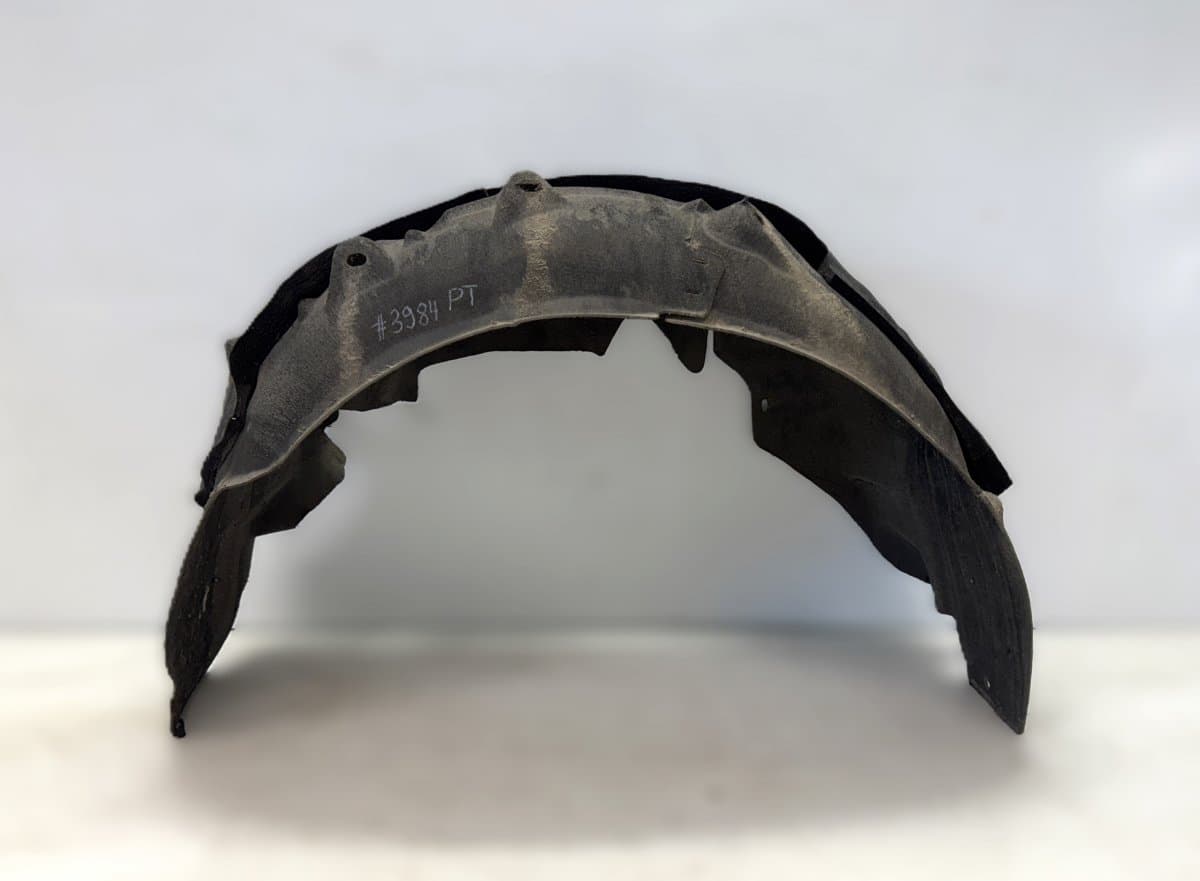JAGUAR T2H1121 Fender inner liner rear right JAGUAR XF (X260) (2015-2024)