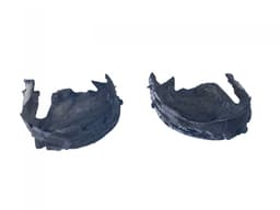 MERCEDES-BENZ A2056900730 A2056900830 Fender inner liner rear left MERCEDES-BENZ C-CLASS (W205) (2013-2021) — thumbnail 1