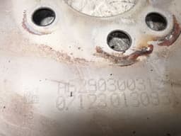 MERCEDES-BENZ Flywheel MERCEDES-BENZ ML-CLASS (W164) (2005-2011) — thumbnail 3