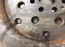SKODA 04L105266H Flywheel SKODA KODIAQ I (NS7) (2016-2024) — thumbnail 3