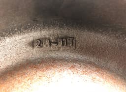 NISSAN 123A04JA0C Flywheel NISSAN NAVARA III / NP300 (D23) (2014-) — thumbnail 4