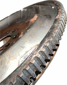 MERCEDES-BENZ Flywheel MERCEDES-BENZ E-CLASS (W211) (2002-2009) — thumbnail 3