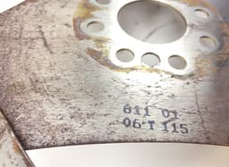MERCEDES-BENZ A6110320147 Flywheel MERCEDES-BENZ VITO / VIANO (W639) (2003-2014) — thumbnail 3