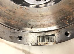 NISSAN 123A04JA0C Flywheel NISSAN NAVARA III / NP300 (D23) (2014-) — thumbnail 3