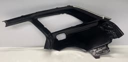 AUDI 4F9809838 Fender Rear Right AUDI A6 / A6 ALLROAD (C6, 4F) (2004-2011) — thumbnail 2