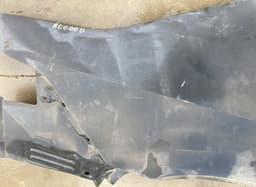 HONDA 04636TL0G00ZZ Fender Rear Right HONDA ACCORD VIII (CP, CU) (2007-2015) — thumbnail 2