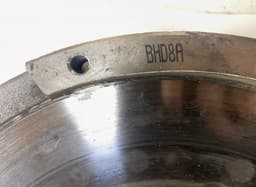 FORD 1857693 Flywheel FORD TRANSIT / TOURNEO CUSTOM I (2012-) — thumbnail 4