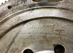 MERCEDES-BENZ A2740300000 Flywheel MERCEDES-BENZ C-CLASS (W205) (2013-2021) — thumbnail 3