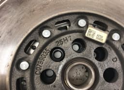 MERCEDES-BENZ A2700300205 C0799035 Flywheel MERCEDES-BENZ CLA (C117, X117) (2013-2019) — thumbnail 3
