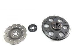 ISUZU 8983724270 Flywheel ISUZU D-MAX II (RT) (2012-2019) — thumbnail 1