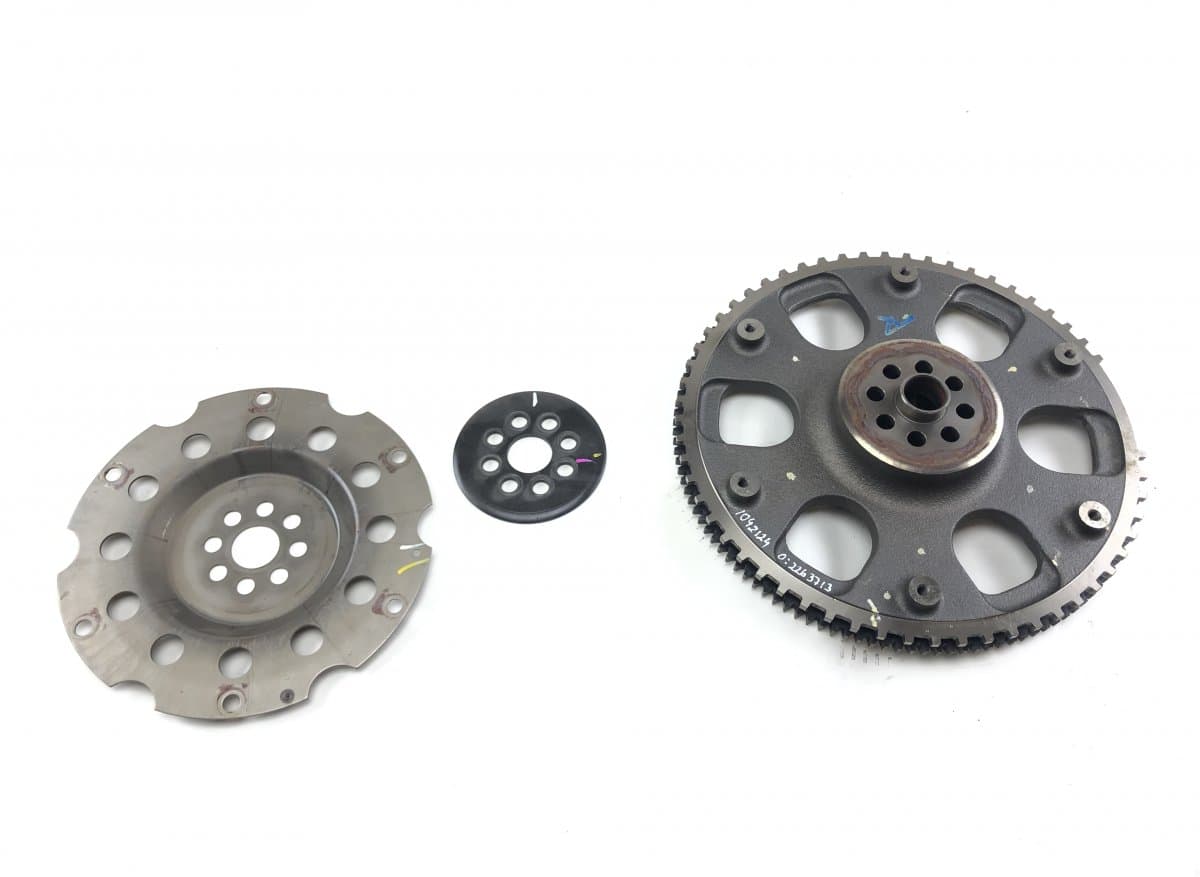 ISUZU 8983724270 Flywheel ISUZU D-MAX II (RT) (2012-2019)