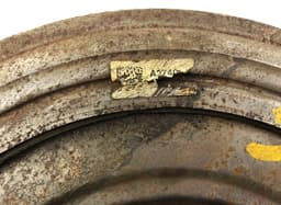 MERCEDES-BENZ A2740300000 Flywheel MERCEDES-BENZ C-CLASS (W205) (2013-2021) — thumbnail 4