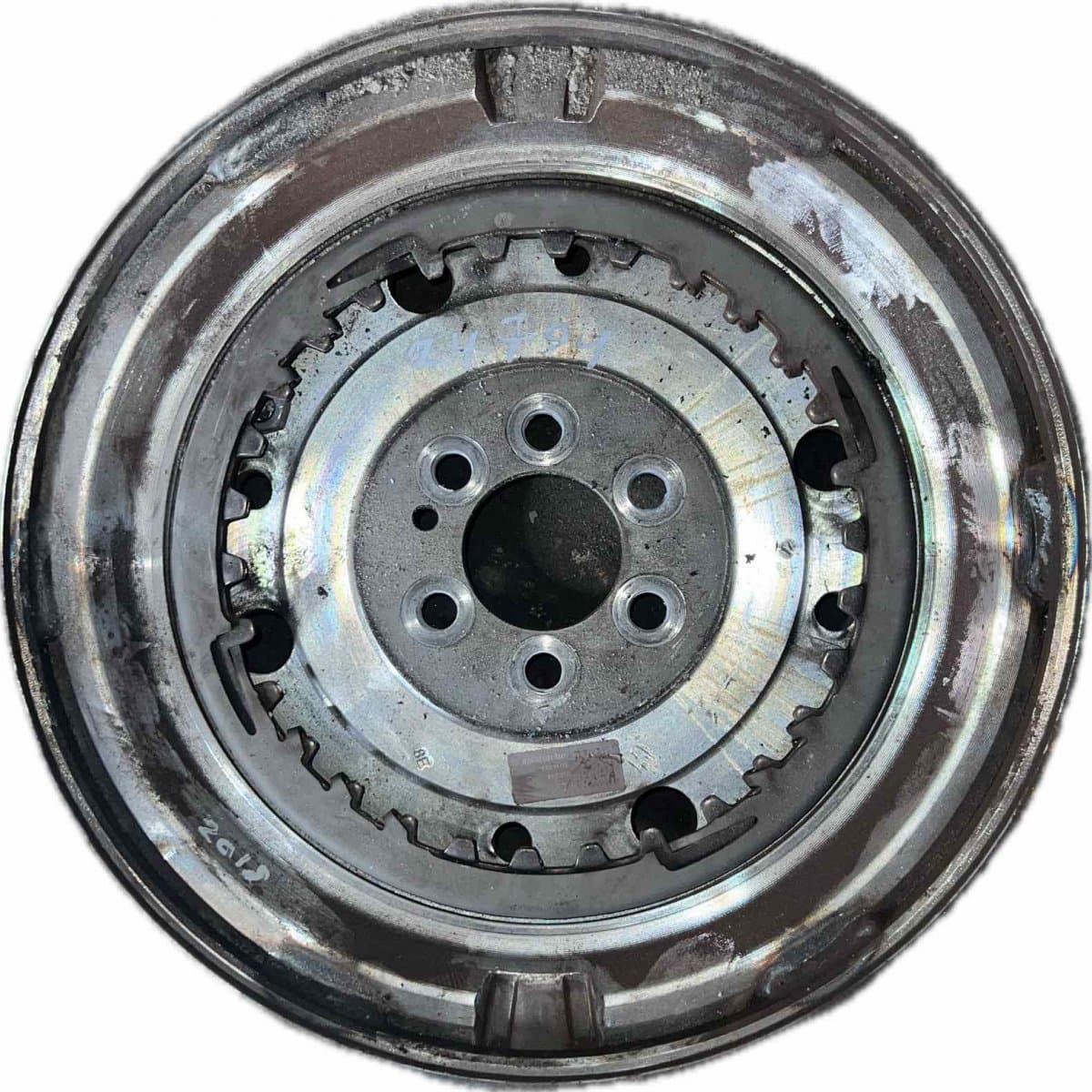 SKODA 03L105266ED 03L105266EL 03L105266DP Flywheel SKODA OCTAVIA III (5E) (2012-2019)
