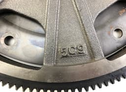MITSUBISHI 2701A223 Flywheel MITSUBISHI L200 V / TRITON (KJ, KK, KL) (2014-2023) — thumbnail 3