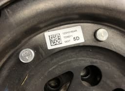 RENAULT 123101804R Flywheel RENAULT KADJAR (HA, HL) (2015-2022) — thumbnail 2