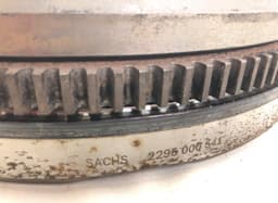 SKODA 012295000541 415062909 415058109 415054809 Flywheel SKODA SUPERB II (3T4, 3T5) (2008-2015) — thumbnail 4