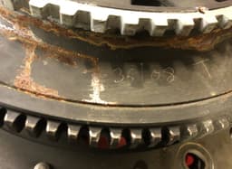 MASERATI 230427 Flywheel MASERATI QUATTROPORTE III (03.04-) — thumbnail 5