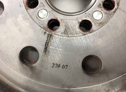 TOYOTA 134500R030 Flywheel TOYOTA RAV 4 IV (XA40) (2012-2019) — thumbnail 4