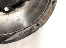 TOYOTA 134500R030 Flywheel TOYOTA RAV 4 IV (XA40) (2012-2019) — thumbnail 2