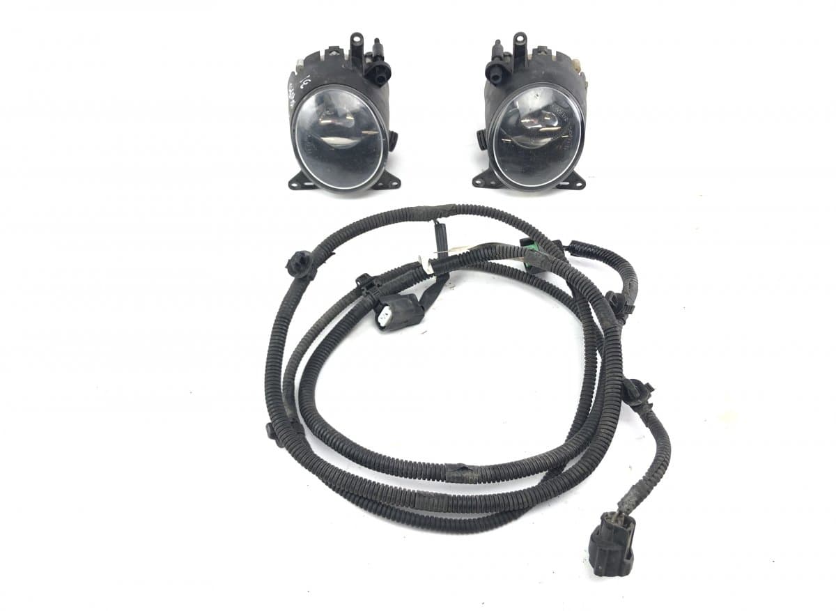 MITSUBISHI 0305069002 0305069001 Fog Lamp Front Left MITSUBISHI LANCER (CV, CX, CY, CZ) (2007-2017)