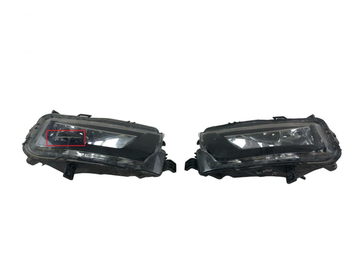 VW 7C0941661A 7C0941662A Fog Lamp Front Right VW CRAFTER II (SY) (2016-)