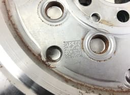 VW 04E105266P Flywheel VW PASSAT B8 (3G) / ALLTRACK (2014-2023) — thumbnail 4