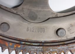 MAZDA FZ3F-19-020 FZ3F19020 B121003 Flywheel MAZDA 6 (GJ, GL) (2012-2020) — thumbnail 2