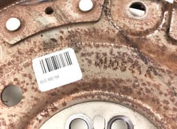 INFINITI 1231000Q1M Flywheel INFINITI FX II / QX70 (S51) (2008-2017) — thumbnail 3
