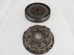 MERCEDES-BENZ A1110304005 Flywheel MERCEDES-BENZ C-CLASS (W202) (1993-2001) — thumbnail 1