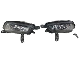 OPEL 39098907 39098908 Fog Lamp Front Left OPEL ASTRA K (B16) (2015-2022) — thumbnail 1