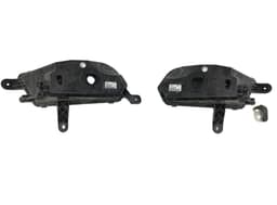 OPEL 39098907 39098908 Fog Lamp Front Left OPEL ASTRA K (B16) (2015-2022) — thumbnail 2