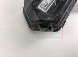 OPEL 39098907 39098908 Fog Lamp Front Left OPEL ASTRA K (B16) (2015-2022) — thumbnail 3