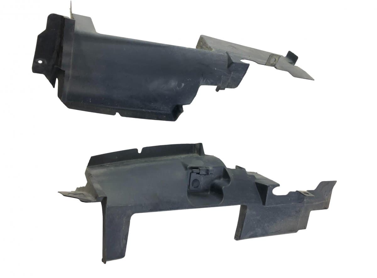 JEEP 5156147AA Front air duct set JEEP GRAND CHEROKEE IV (WK, WK2) (2010-2021)