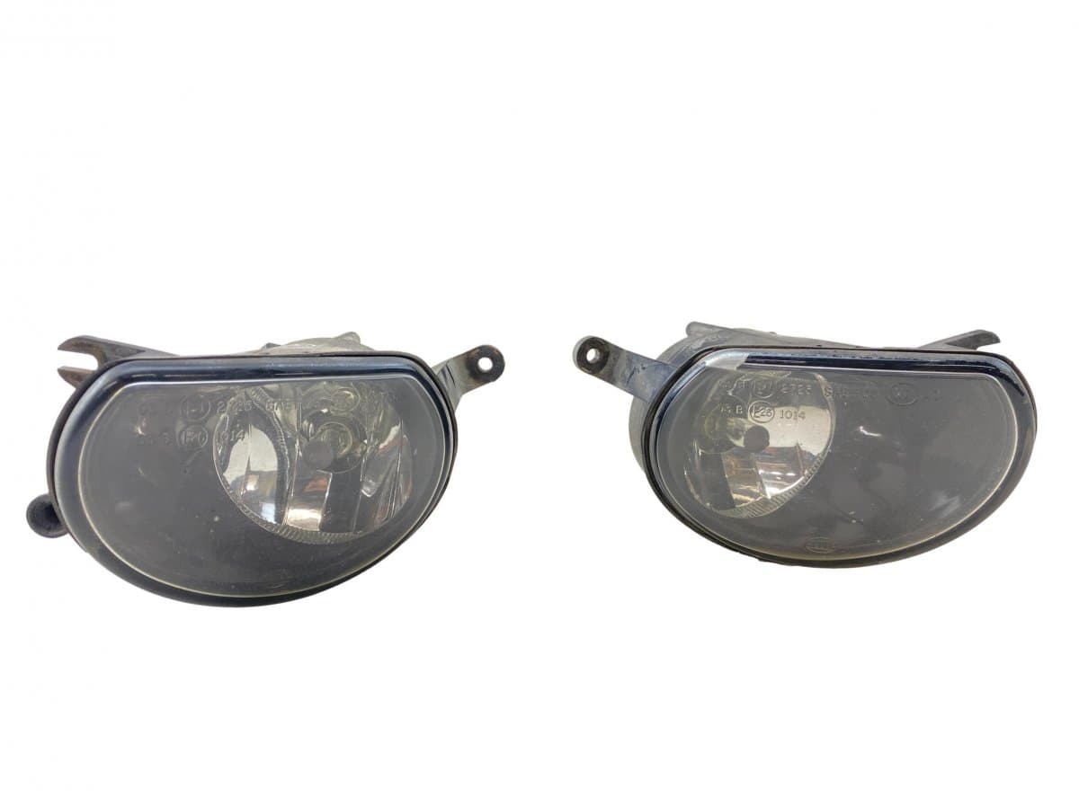 AUDI 4L0941700F 4L0941699F Fog lamp set AUDI Q7 (4L) (2006-2015)