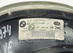 BMW 7238787 Fog Lamp Front Left BMW X1 (F48) (2014-2022) — thumbnail 4