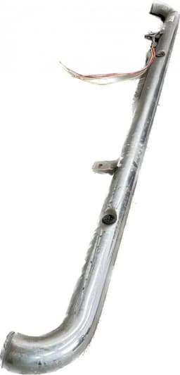NISSAN Foot / side step left NISSAN X-TRAIL II (T31) (2007-2013) — thumbnail 5