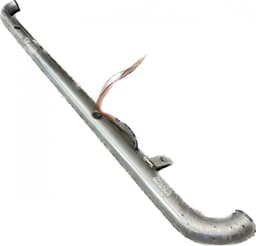 NISSAN Foot / side step left NISSAN X-TRAIL II (T31) (2007-2013) — thumbnail 1