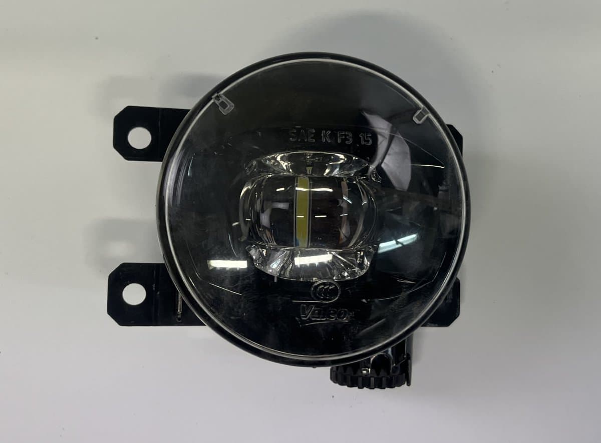 CITROËN 90092347 Fog Lamp Front Left CITROËN C4 III / X (C41) (2020-)