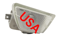 MERCEDES-BENZ A1298200256 Fog Lamp Front Right MERCEDES-BENZ SL-CLASS (R129) (1989-2001) — thumbnail 3