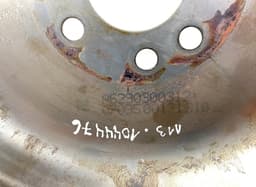 MERCEDES-BENZ A6420300012 Flywheel MERCEDES-BENZ GL-CLASS (X164) (2006-2012) — thumbnail 3