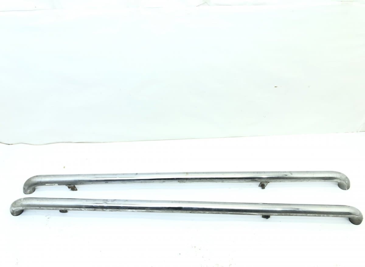 NISSAN Foot / side step left NISSAN QASHQAI I (J10) (2007-2013)