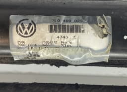 VW Front Axle Beam VW TOUAREG I (7L) (2002-2010) — thumbnail 2