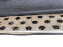 MERCEDES-BENZ 1646900975 Foot / side step left MERCEDES-BENZ ML-CLASS (W164) (2005-2011) — thumbnail 3