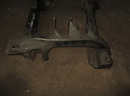 JEEP Front Axle Beam JEEP GRAND CHEROKEE III (WH) (2005-2010) — thumbnail 3
