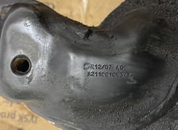 MERCEDES-BENZ Front Axle Beam MERCEDES-BENZ E-CLASS (W211) (2002-2009) — thumbnail 2