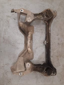 MERCEDES-BENZ Front Axle Beam MERCEDES-BENZ C-CLASS (W203, CL203) (2000-2011) — thumbnail 2