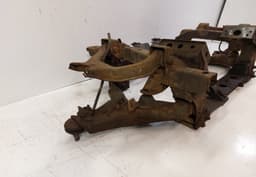 MITSUBISHI Front Axle Beam MITSUBISHI PAJERO III (V60, V70) (2000-2007) — thumbnail 4