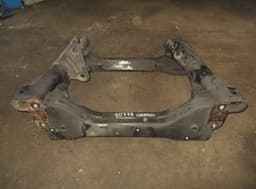 JEEP Front Axle Beam JEEP GRAND CHEROKEE III (WH) (2005-2010) — thumbnail 2
